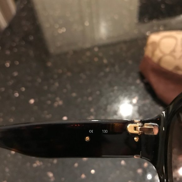 Coach sunglasses great condition - Picture 7 of 10